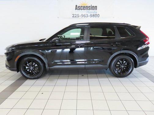 2026 Honda CR-V Hybrid Sport FWD