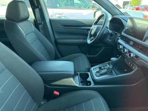 2026 Honda CR-V Hybrid Sport FWD