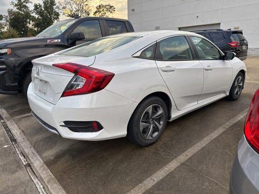2020 Honda Civic LX