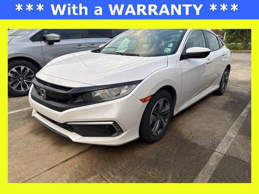 2020 Honda Civic LX