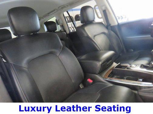 2017 INFINITI QX80 Base
