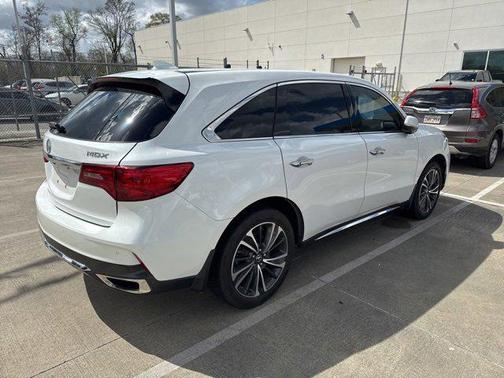 2020 Acura MDX 3.5L w/Technology Package