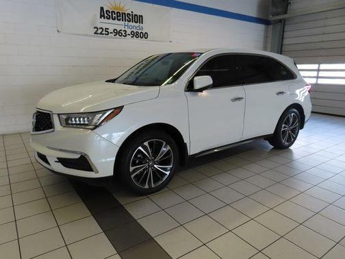 2020 Acura MDX 3.5L w/Technology Package