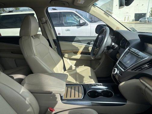 2020 Acura MDX 3.5L w/Technology Package