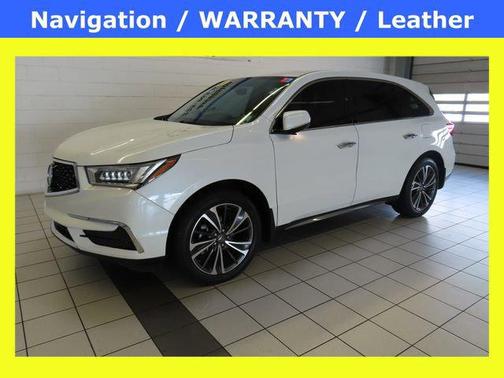 2020 Acura MDX 3.5L w/Technology Package