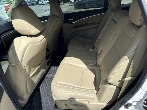 2020 Acura MDX 3.5L w/Technology Package