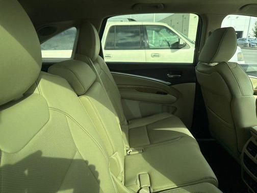 2020 Acura MDX 3.5L w/Technology Package