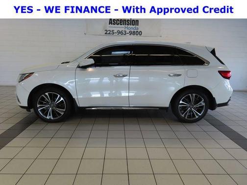 2020 Acura MDX 3.5L w/Technology Package