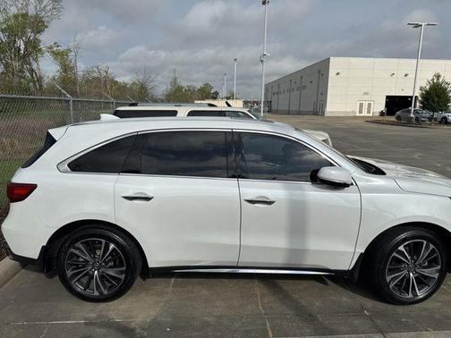 2020 Acura MDX 3.5L w/Technology Package