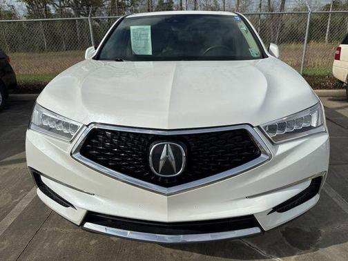 2020 Acura MDX 3.5L w/Technology Package