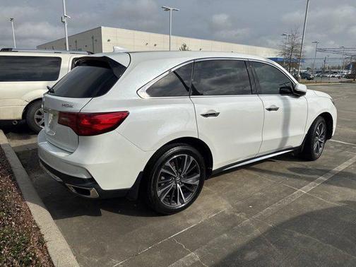 2020 Acura MDX 3.5L w/Technology Package