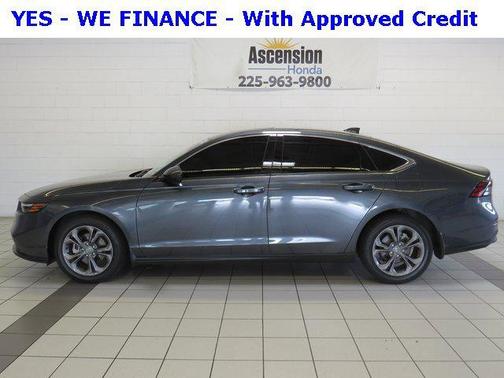 2024 Honda Accord EX 1.5T