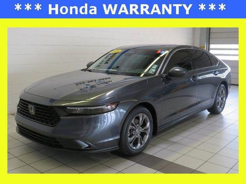 2024 Honda Accord EX 1.5T