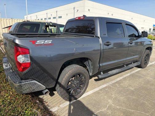 2020 Toyota Tundra SR5