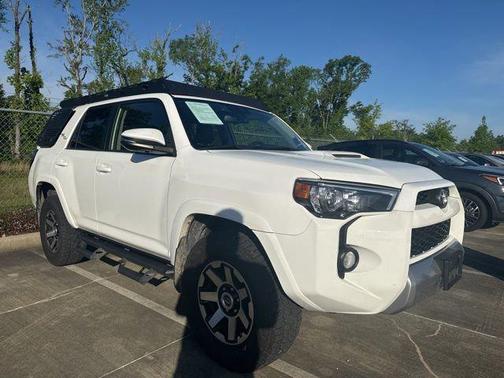 2019 Toyota 4Runner TRD Off Road Premium