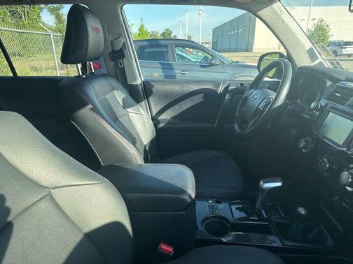 2019 Toyota 4Runner TRD Off Road Premium