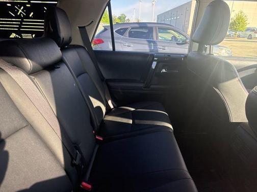 2019 Toyota 4Runner TRD Off Road Premium