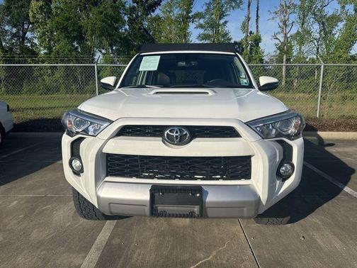 2019 Toyota 4Runner TRD Off Road Premium