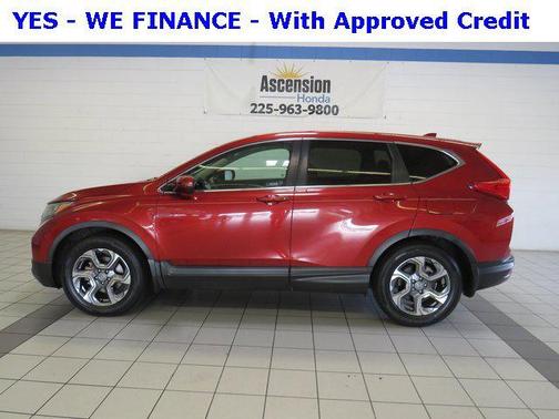 2018 Honda CR-V EX