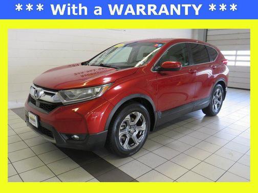 2018 Honda CR-V EX