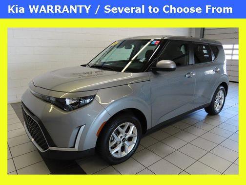 2024 Kia Soul LX
