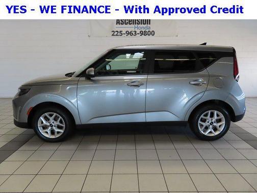 2024 Kia Soul LX