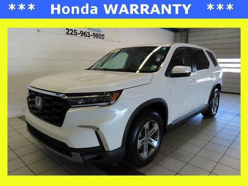 2025 Honda Pilot EX-L