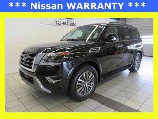 2023 Nissan Armada SL 2WD