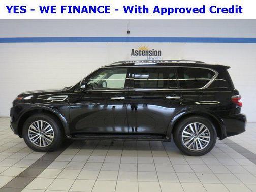 2023 Nissan Armada SL 2WD