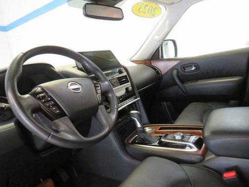 2023 Nissan Armada SL 2WD