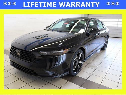 2025 Honda Accord Hybrid Base