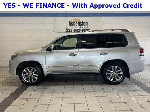 2013 Lexus LX 570 Base