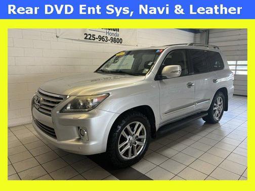 2013 Lexus LX 570 Base