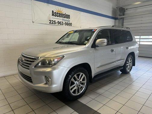 2013 Lexus LX 570 Base