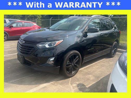 2020 Chevrolet Equinox 1LT
