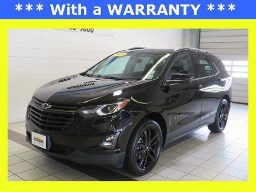 2020 Chevrolet Equinox 1LT