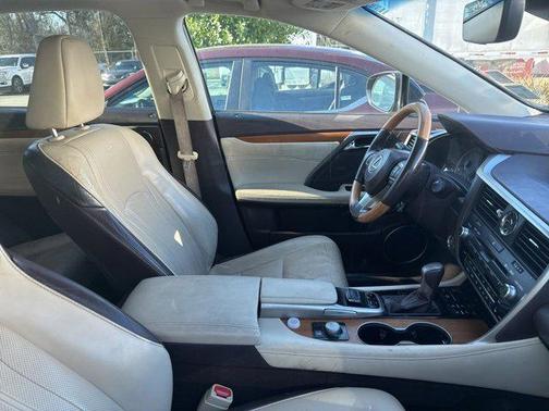 2017 Lexus RX 350 Base