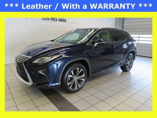 2017 Lexus RX 350 Base
