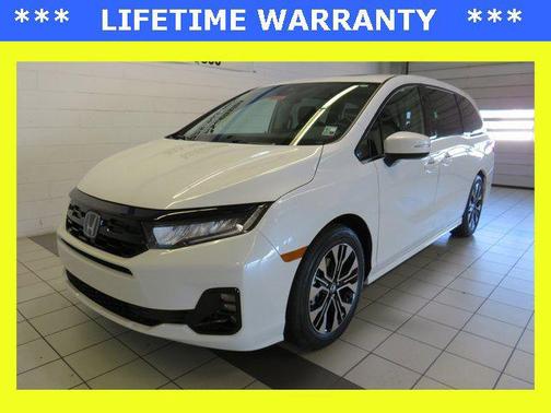 2025 Honda Odyssey Elite