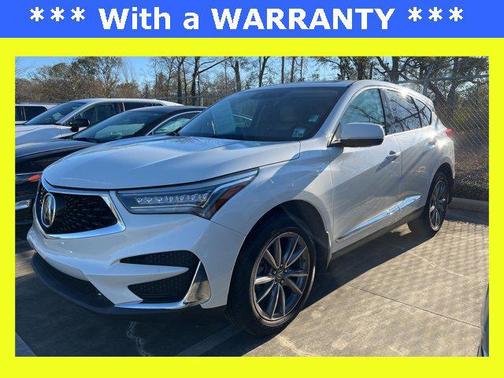 2019 Acura RDX Technology Package