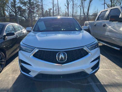 2019 Acura RDX Technology Package