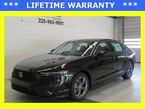 2025 Honda Accord Hybrid EX-L