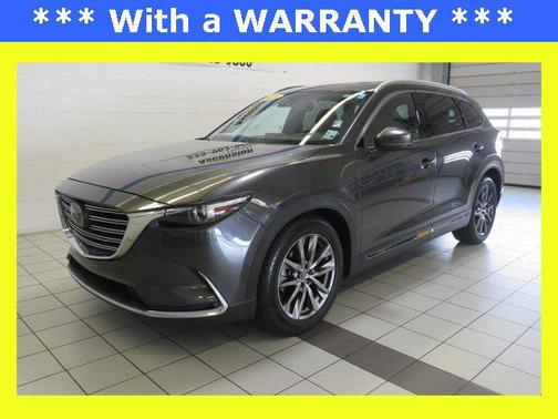 2016 Mazda CX-9 Grand Touring