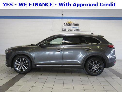 2016 Mazda CX-9 Grand Touring