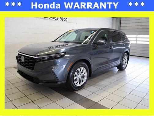 2025 Honda CR-V LX 2WD
