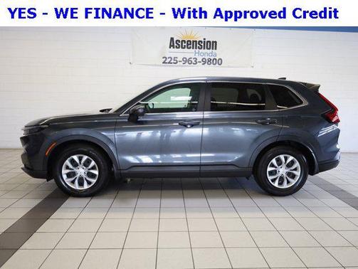2025 Honda CR-V LX 2WD