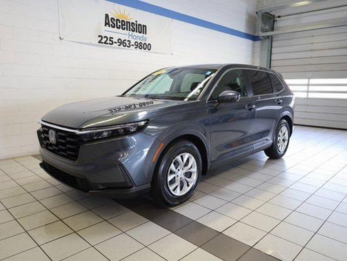 2025 Honda CR-V LX 2WD