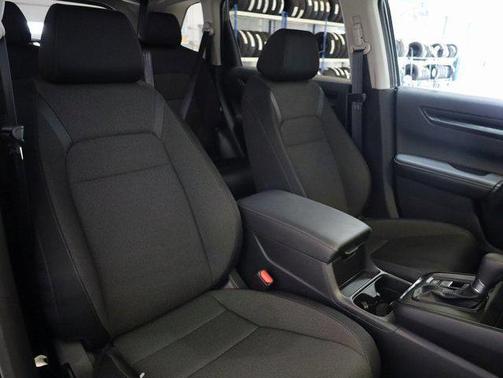 2025 Honda CR-V LX 2WD