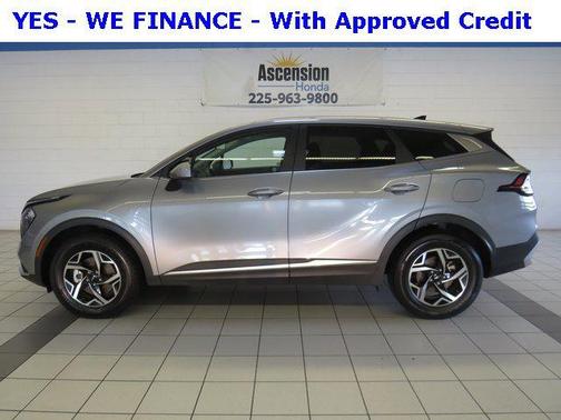 2023 Kia Sportage LX