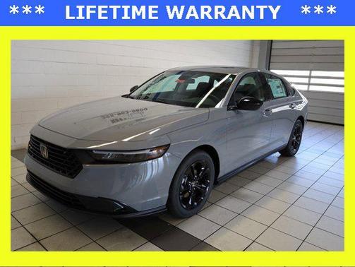 2025 Honda Accord Sport SE 1.5T